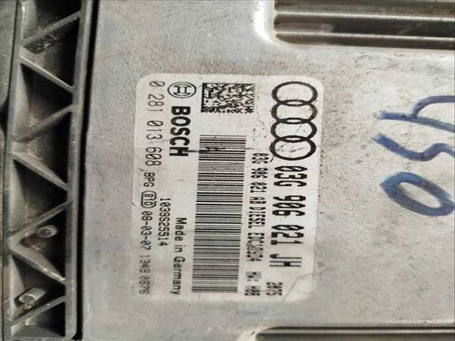 Foto 3ª: Centralita Motor ECU Audi A3 VERSION INDEFINIDA (2004)