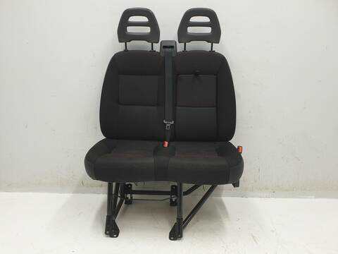 Foto 2ª: Asiento Delantero Derecho Peugeot Boxer 333 L2H2 ACTIVE BLUE-HDI 140 (1994)