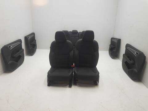 Juego Asientos Completos Renault Arkana TECHNO