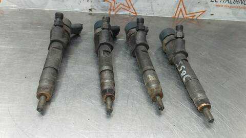 Inyectores Renault Scenic AUTHENTIQUE 120CV 88KW