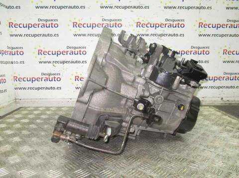 Caja Cambios Hyundai i30 G4FA