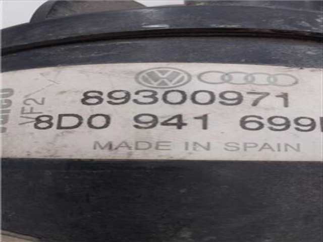 Faro Antiniebla Delantero Izquierdo Audi A4 AVANT