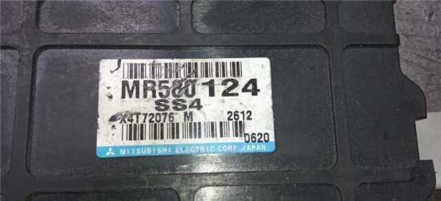 Centralita Motor ECU Mitsubishi Montero 3.2 D 4WD (V78W. V68W)