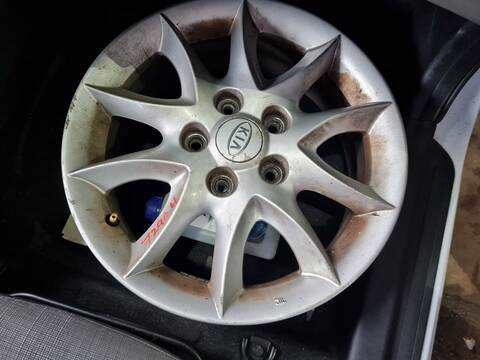 LLanta Chapa Kia Ceed 116CV