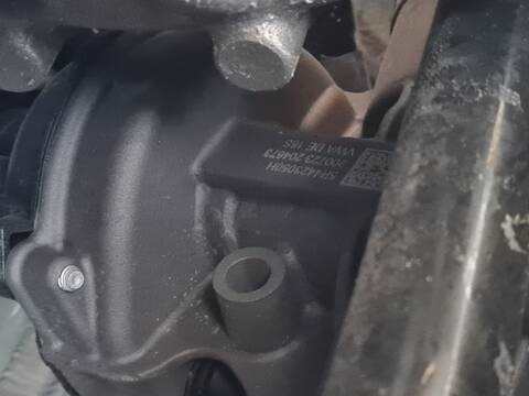 Cremallera de Direccion Volkswagen Caddy KOMBI BUSINESS BMT 102CV 75KW FURGON