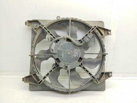 Electroventilador Hyundai Santa Fe 2.2 CRDI CAT 150CV 110KW