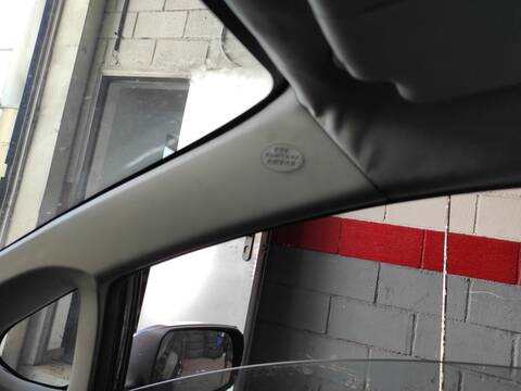 Airbag Cortina Delantero Derecho Toyota Auris 1ND