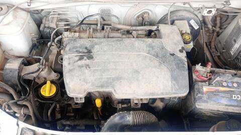 Motor Completo Dacia Sandero 1.2 16V 75CV 55KW