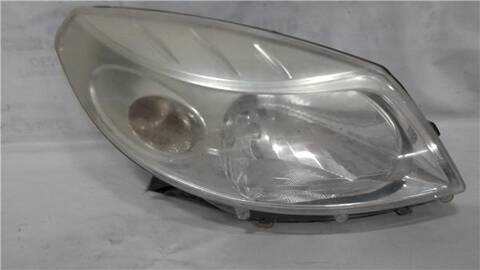 Faro Derecho Dacia Sandero 1.5 LAUREATE [1 5 LTR. - 65 KW DCI DIESEL FAP CAT] 88CV