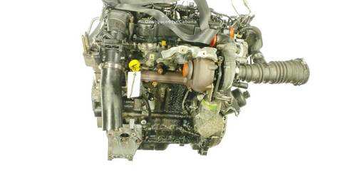 Foto 2ª: Motor Completo Mazda 3 1.6 DI TURBO [Y605] (1999)