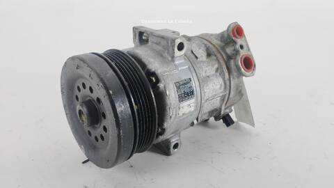 Compresor Aire Acondicionado Opel Corsa VERSION INDEFINIDA
