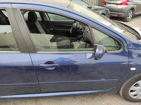 Puerta Delantera Derecha Peugeot 307 9HY
