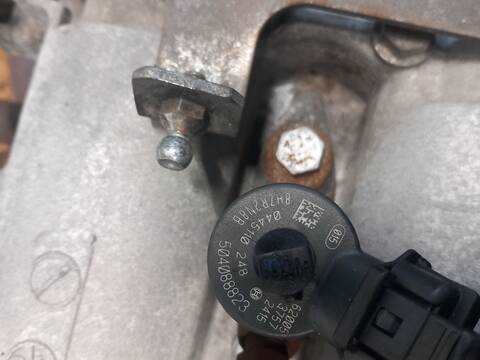 Foto 3ª: Motor Completo Iveco Daily FURGON (2006)