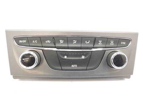 Mando Climatizador Opel Astra 1.4 16V SIDI TURBO 125CV 92KW