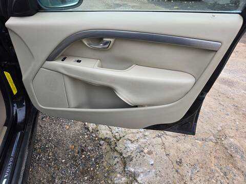 Tapizados Cartoneras Volvo S80 D5244T4 BERLINA AUT.