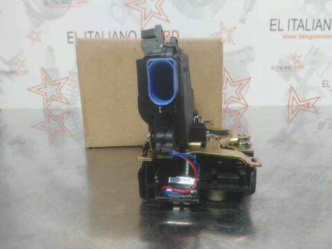 Foto 4ª: Cerradura Puerta Delantera Izquierda Seat Ibiza 100CV 74KW (2002)