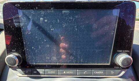 Sistema Audio Radio CD Nissan Juke HR10DDT