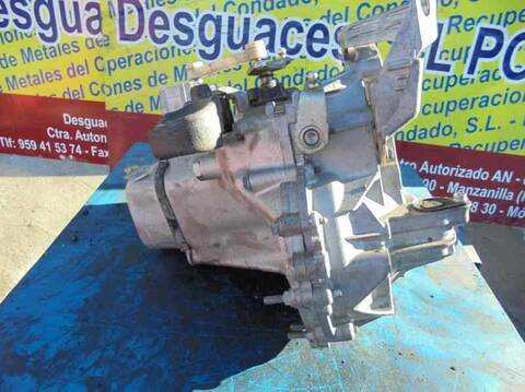 Foto 2ª: Caja Cambios Citroen C3 1.1 60CV 44KW [HFX] (2010)