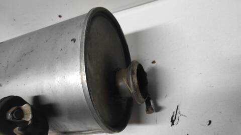Foto 2ª: Tubo de Escape Peugeot 206 KFW (2001)