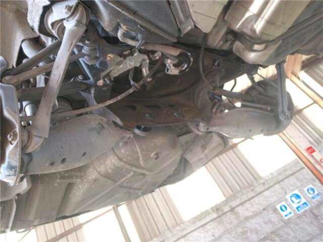 Puente Trasero Mercedes Clase C 160 2.8 280 (202.028) [2.8 LTR. - 142 KW 24V CAT]