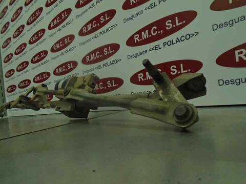 Foto 2ª: Motor Limpia Delantero Peugeot 307 XS 109CV 80KW [9HZ] (2005)