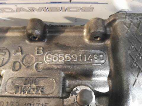 Foto 2ª: Culata Citroen C5 1.6 16V HDI FAP 109CV [9HZDV6TED4] (2008)