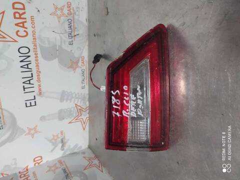 Piloto Portón Derecho Renault Clio EXPRESSION 75CV 55KW