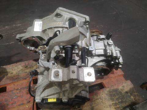 Caja Cambios Seat Toledo ASV