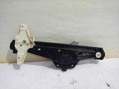 Foto 2ª: Elevalunas Manual Trasero Izquierdo Opel Grandland DESIGN LINE 131CV (2017)