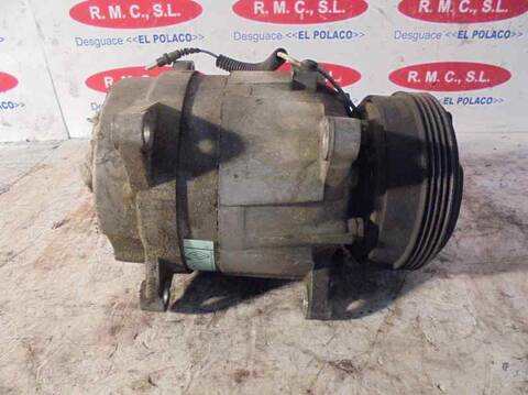 Foto 4ª: Compresor Aire Acondicionado Renault Megane 1.5 CAT HATCHBACK BERLINA 75CV 55KW I BERLINA HATCHBACK BA0) [K7M] (1998)