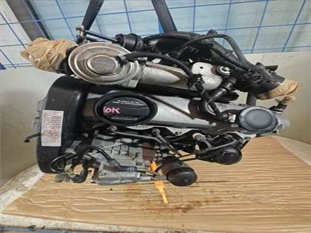 Foto 2ª: Motor Completo Seat Leon 1.9 SPORT [1.9 LTR. - 81 KW TDI] [AHF]