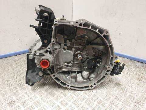 Caja Cambios Citroen C3 FEEL EDITION 82CV 60KW