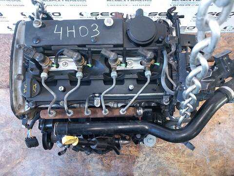 Motor Completo Peugeot Boxer FURGON