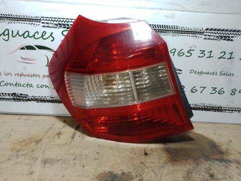 Piloto Trasero Izquierdo Bmw Serie 1 114 204D4 BERLINA