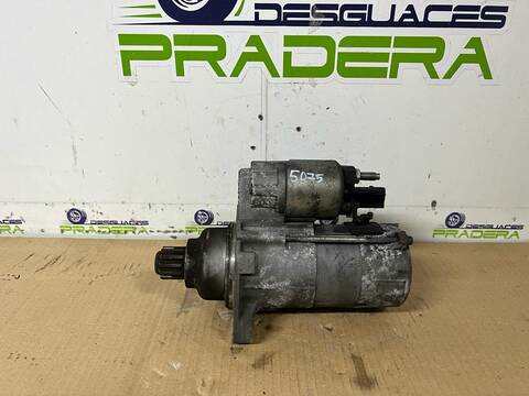 Motor de Arranque Audi A3 2.0 TDI AMBIENTE DPF) 140CV 103KW