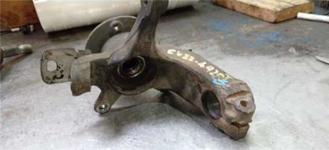 Foto 2ª: Mangueta Delantera Izquierda Peugeot 107 1.4 HDI [8HT (DV4TD)]