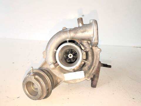 Turbocompresor Fiat Bravo G II 198) 198A3000