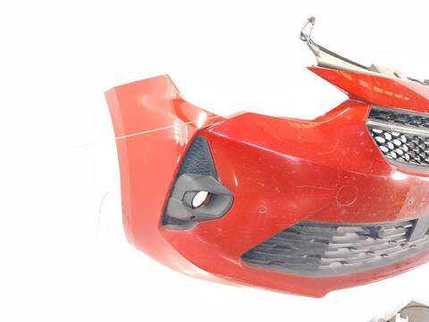 Foto 2ª: Paragolpes Delantero Opel Corsa 1.5 68) (2019)