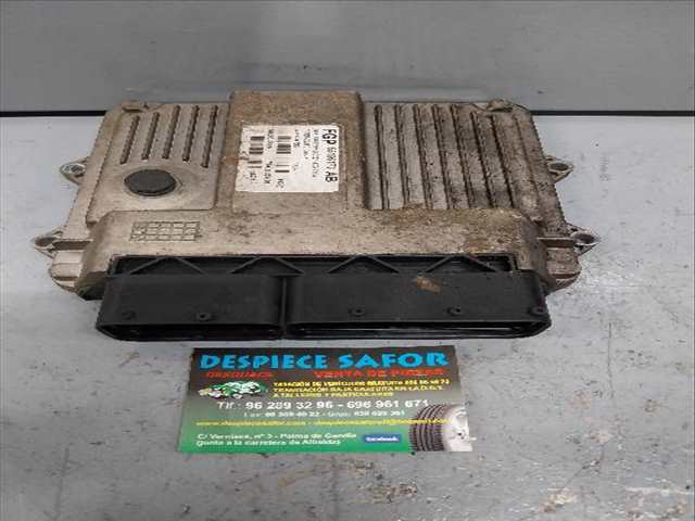 Centralita Motor ECU Suzuki Swift 1.2 D
