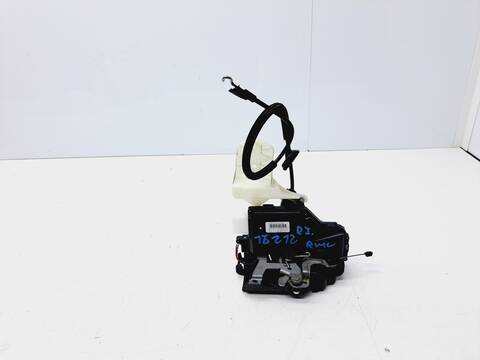 Cerradura Puerta Delantera Izquierda Volkswagen Touran 1.6 TDI DPF 105CV 77KW