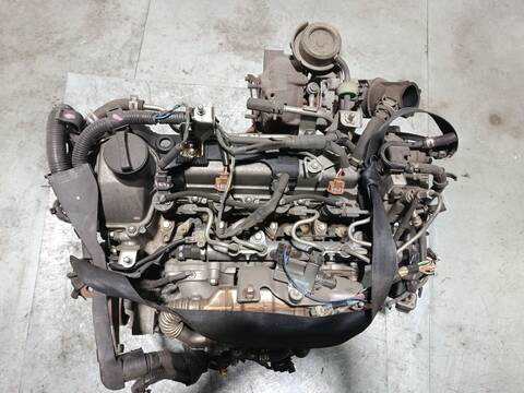 Motor Completo Toyota Yaris 1.4 D-4D NLP90_) 90CV 66KW