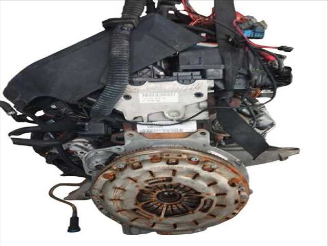 Motor Completo Bmw Serie 3 320 D E90)