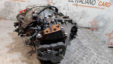 Foto 3ª: Caja Cambios Kia Sportage CONCEPT 4X2 116CV 85KW [D4FD] (2011)