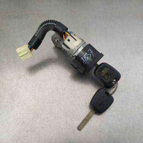 Antirrobo Peugeot 107 URBAN 68CV 50KW