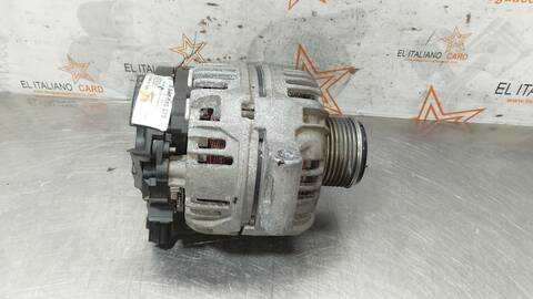 Foto 2ª: Alternador Ford Transit FT 350 2.4 LARGO 125CV 92KW CAJA ABIERTA [D0FA] (2004)