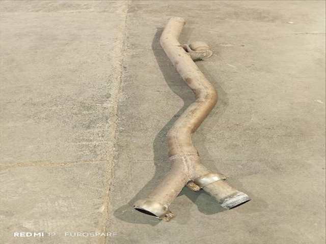 Foto 3ª: Tubo de Escape Mercedes Clase ML 320 3.0 CDI 5P [642940] (2007)