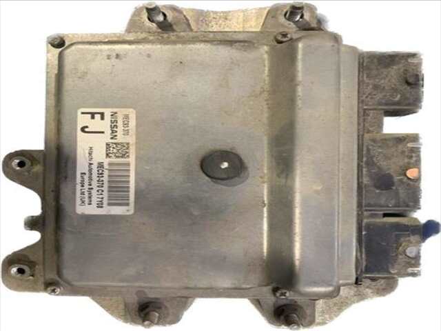 Centralita Motor ECU Nissan Qashqai 2.0 16V (141 CV)