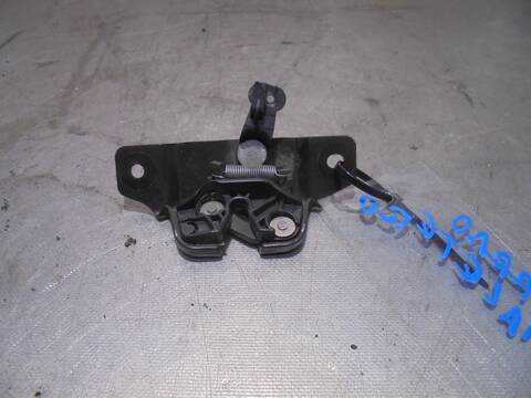 Cerradura Maletero Portón Peugeot 406 SRDT BERLINA 109CV 80KW