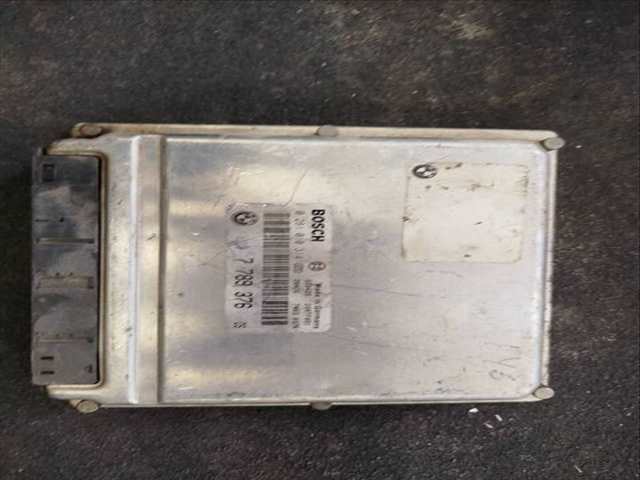 Centralita Motor ECU Bmw Serie 3 315 BERLINA