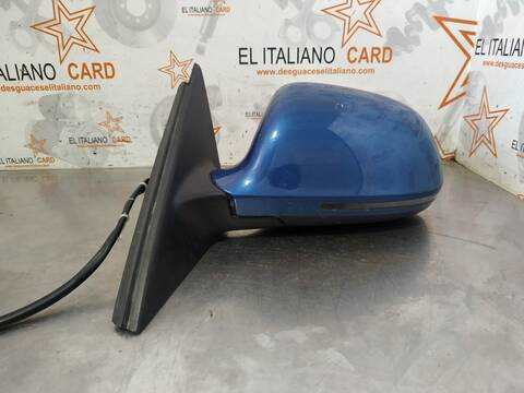 Foto 3ª: Retrovisor Izquierdo Audi A4 BASICO 143CV 105KW [CAGA] (2009)